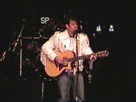 John Sines Jr - The Old Rugged Cross