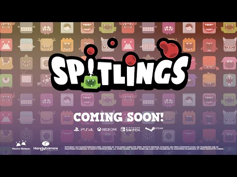 Thumbnail for Spitlings Trailer