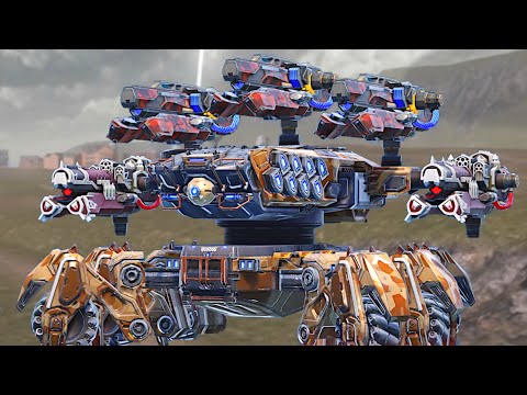FAINTERS: Yes or No? War Robots Ravager Gameplay WR