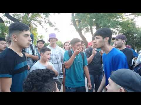 NITTRO vs SCAR vs FALCON vs LAUTARO - 8vos Primera Fecha CASANOVA FREESTYLE - (28/11/19)