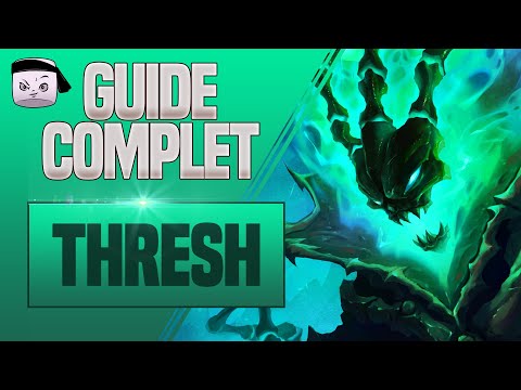 GUIDE THRESH FR 💥 COMBOS, TIPS, PHASE DE LANE