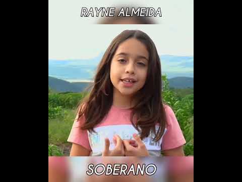 Rayne Almeida Soberano