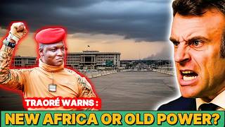 Is Ibrahim Traoré Building a New Africa — Or Repackaging Power?