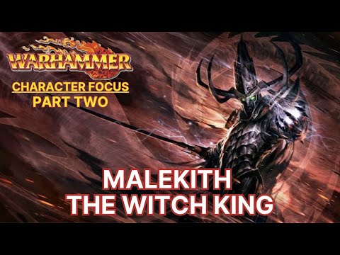Lord of the Dark Elves: Malekith | Part 2 | Warhammer Fantasy Lore