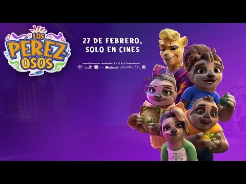 LOS PEREZ-OSOS | De Qué Trata? Película en Español