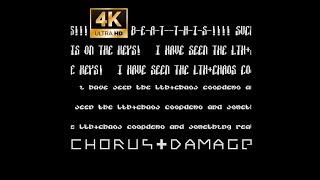 C64 Demo - Coopdentro [1994] by Chorus, Damage