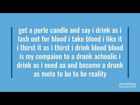 Become Vampire Spell