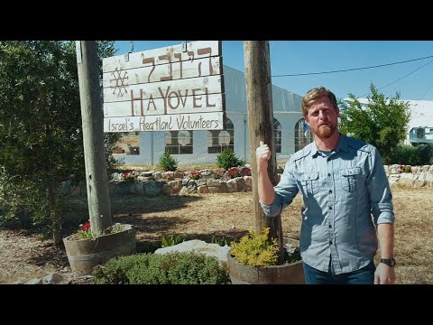 What Does it Look Like? | Volunteer in Israel pt.2