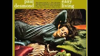 Paul Desmond & Jim Hall Quartet - When Joanna Loved Me