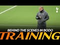 Travel Behind The Scenes With Tottenham Hotspur To Train In The Arctic Circle