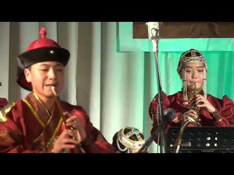 Mongolian music Ardiin bishguur Ts. Byambasuren       O. Chinbat Zuud