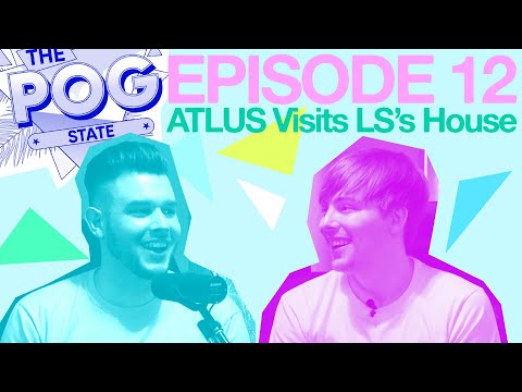 THE POG STATE | Ep. 12 Atlus Visits LS’s House for the First Time w/ Gifts KR Style