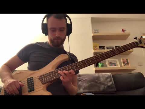 Rose of St Magnus - Ivan Drever (Bass Arrangement)