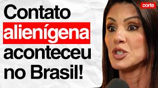 Michelle Gil Relata Contato Assustador de 5º Grau No Brasil! | LIN Podcast