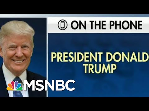 New: Trump Could Be Impeached Partly For Admissions On Fox News | The Beat With Ari Melber | MSNBC