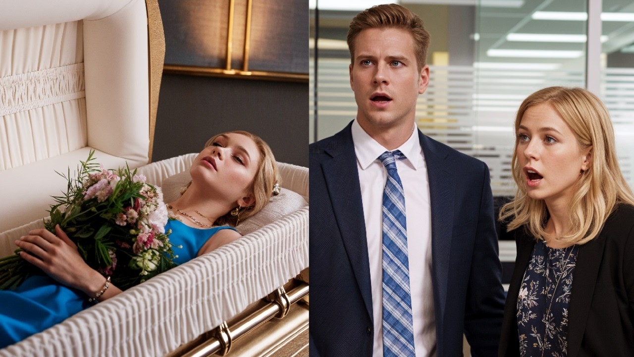 After The FUNERAL HUSBAND And Mistress Uncover Shocking INHERITANCE Secret That Changes Everything!