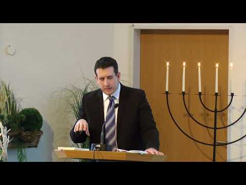 Predigt 11.02.2018 (Benjamin Birkholz)