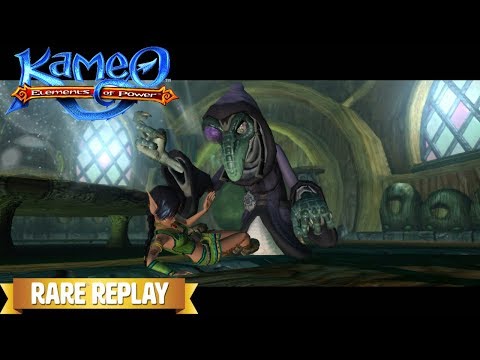 Lots Of Fun! | Kameo Elements Of Power | Rare Replay