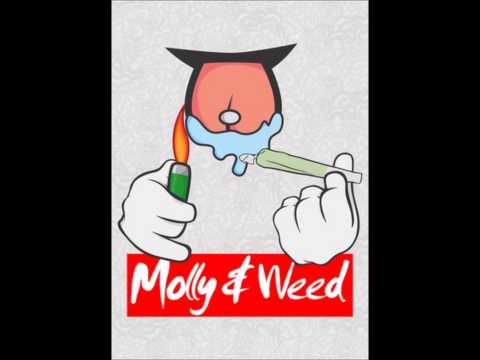 Crunkstarz Beatz   Molly & Weed   Trippy  Dance Trance Trap Step Beat