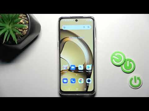 How to Activate Camera Timer on ULEFONE Note 13P - Adjust camera timer