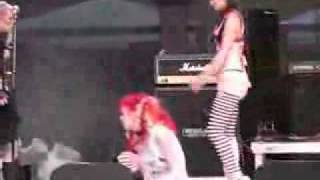 Emilie Autumn - dead is the new alive (complete live)