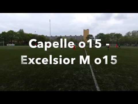 samenvatting Capelle O15 - Excelsior M O15