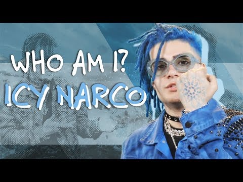 Icy Narco Goes From Serving Ice Cream to a Record Deal - Who Am I
