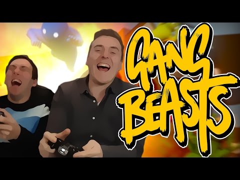 PATETISK GJENGOPPGJØR - Gang Beast / Norsk Gaming