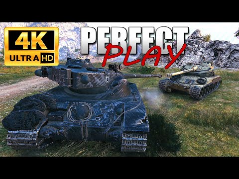 B-C 25 t: PERFECT MINES PLAY [M3] - World of Tanks