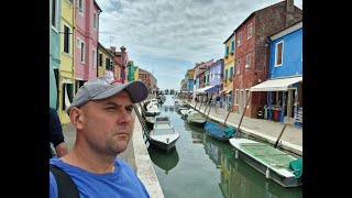 Wenecja i Pra&#39; Delle Torri. Filmy Sawiccy