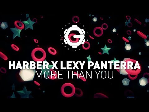 HARBER x Lexy Panterra - More Than You