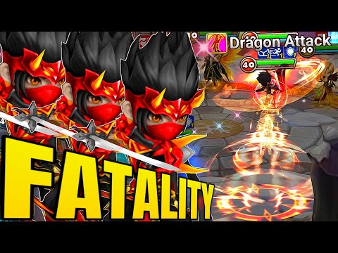 This French Man Cleaves in G2+! 🧿 - Summoners War