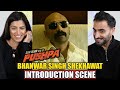 PUSHPA - BHANWAR SINGH SHEKHAWAT - INTRODUCTION SCENE REACTION!! | Allu Arjun | Fahadh Faasil