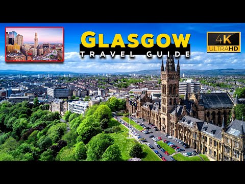 Best Explore In Glasgow | Hidden Gems and Popular Spots | Things To Do In Scotland