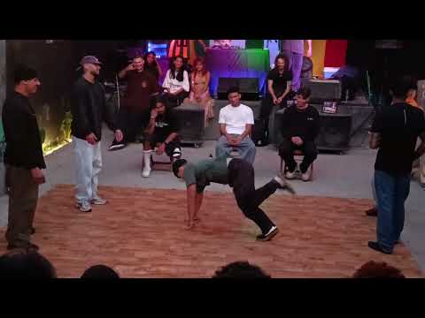 LOONEY TUNES CREW VS GANG GANGRENA - CHECKMATE BATTLE