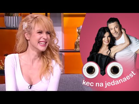 Iva Štrljić: Od jutra do sutra, Igra sudbine, film Kruna... | KEC NA JEDANAEST