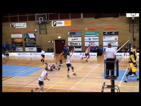 RIVO H1 - Zaanstadt H1  ( Volleybal Eredivisie )