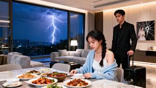 Gave her life for love, got coldness & shame—saw him hug ex, she left, his heart’s empty!