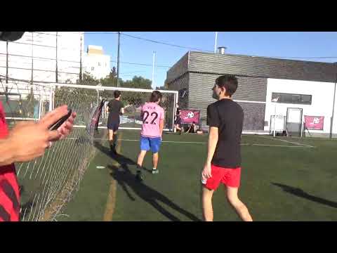 VILLA BELGRANO vs LA 25 CUMBIERA  #MundialitoF5 Fecha 2