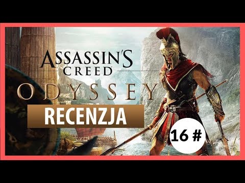 Walka z dzikiem : Assassin's Creed Odyssey PL (100%) odc. 16