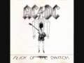 8. Bedlam in Belgium - AC/DC Album Flick of the ...