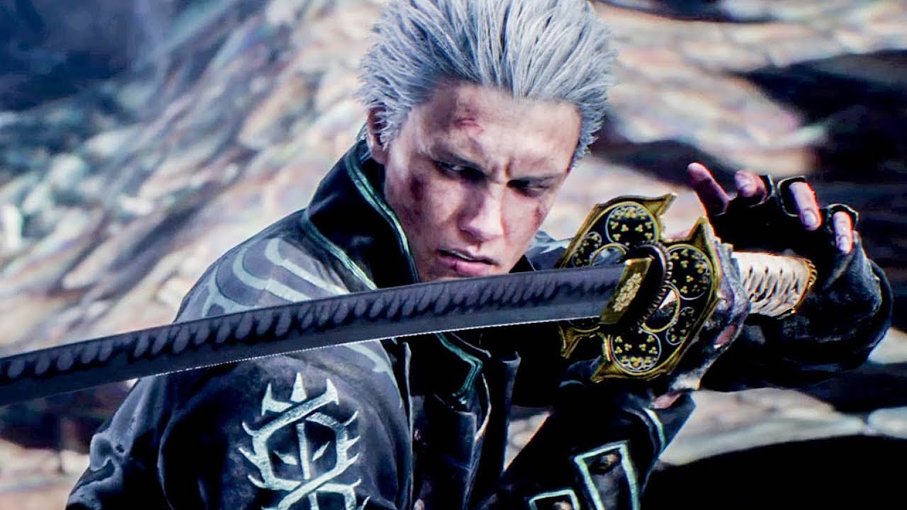 Download Devil May Cry 5 Dante Vs Vergil Hell And Hell Download Devil May Cry 5 Dante Vs Vergil Hell And Hell