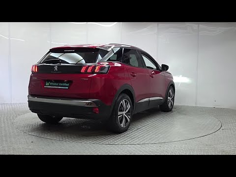 Peugeot 3008 HYBRID2 PHEV 225bhp Allure - Image 2