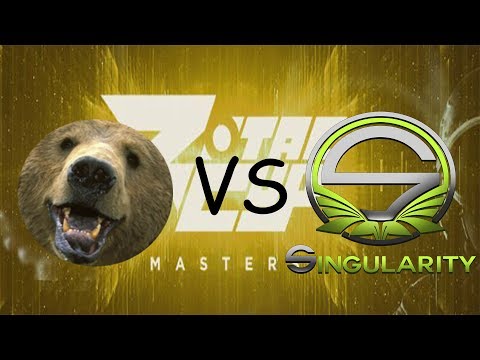 Danish Bears vs. Singularity - Zotac Cup Masters, Highlights Dota 2 Game 2