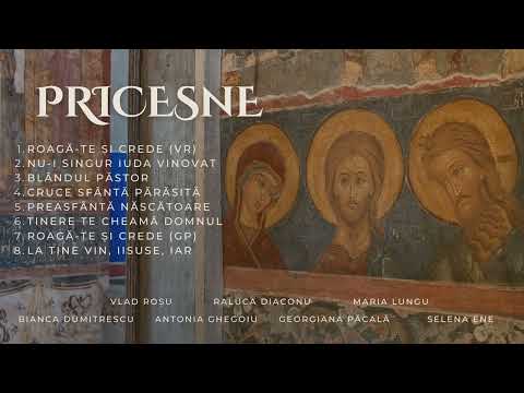 COLAJ Pricesne - Vlad Roșu & Raluca Diaconu