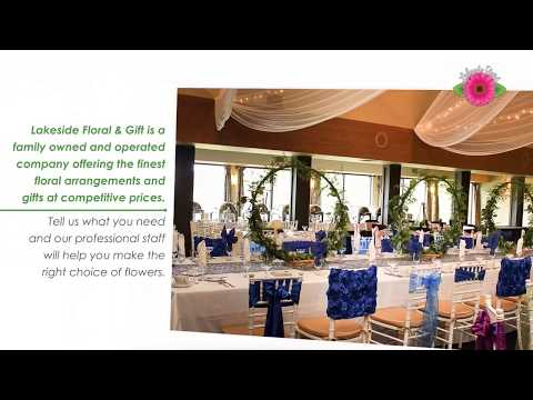 Videos from Lakeside Floral & Gift