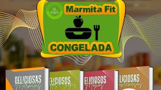Marmita fit congelada 4.0 e bom? { marmita fit e confiável ✔ } - é auto explicativo ✔✔✔