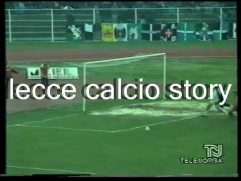 Chieti-LECCE 1-5 - 03/12/1995 - Campionato Serie C1/Girone B 1995/'96 - 14.a giornata di andata