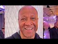 Charlo coach Ronnie Shields gives Benavidez EDGE over Andrade! Charlo ready to show world hes back