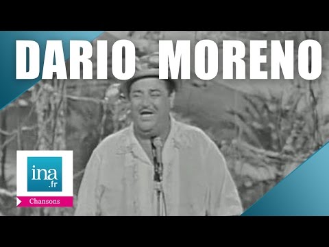 Dario Moreno "Si tu vas à Rio" (live officiel) | Archive INA